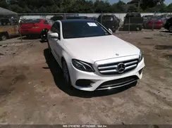 WDDZF4KB8HA033979 2017 MERCEDES-BENZ E-KLASSE