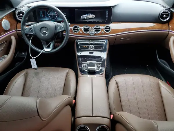 WDDZF4KB8HA039636 2017 MERCEDES-BENZ E-KLASSE - Image 8