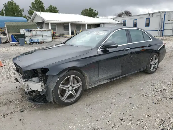 WDDZF4KB8HA052225 2017 MERCEDES-BENZ E-KLASSE - Image 1