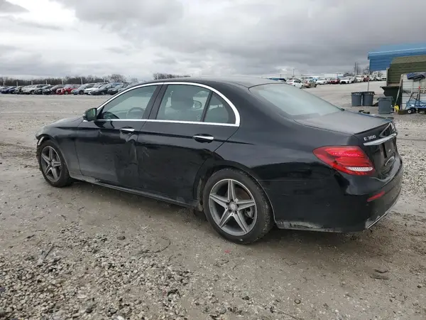 WDDZF4KB8HA052225 2017 MERCEDES-BENZ E-KLASSE - Image 2