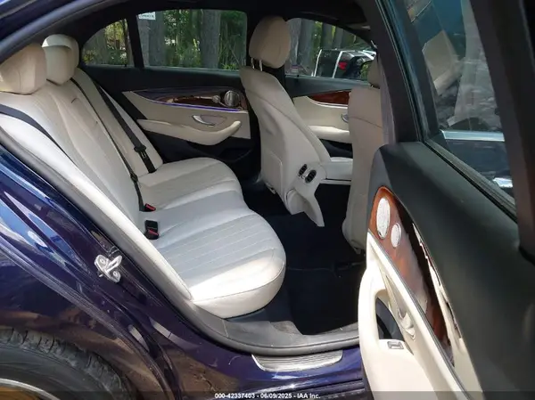 WDDZF4KB8HA062835 2017 MERCEDES-BENZ E-KLASSE - Image 8