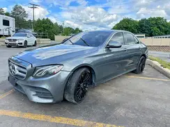 WDDZF4KB8HA079800 2017 MERCEDES-BENZ E-KLASSE
