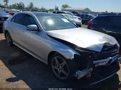 WDDZF4KB8HA083796 2017 MERCEDES-BENZ E-KLASSE
