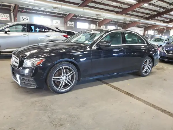 WDDZF4KB8HA086424 2017 MERCEDES-BENZ E-KLASSE - Image 1