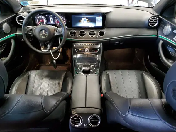 WDDZF4KB8HA086424 2017 MERCEDES-BENZ E-KLASSE - Image 8