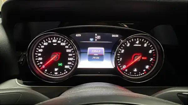WDDZF4KB8HA087640 2017 MERCEDES-BENZ E-KLASSE - Image 8
