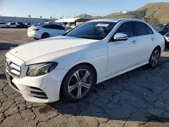 WDDZF4KB8HA098329 2017 MERCEDES-BENZ E-KLASSE