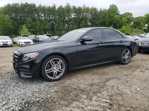 WDDZF4KB8HA100029 2017 MERCEDES-BENZ E-KLASSE - Image 1
