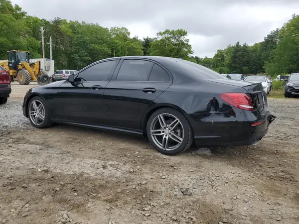 WDDZF4KB8HA100029 2017 MERCEDES-BENZ E-KLASSE - Image 2