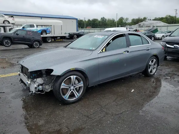 WDDZF4KB8HA108146 2017 MERCEDES-BENZ E-KLASSE - Image 1