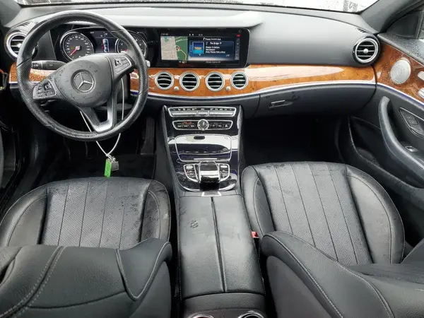 WDDZF4KB8HA108146 2017 MERCEDES-BENZ E-KLASSE - Image 8