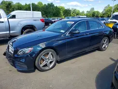 WDDZF4KB8HA121429 2017 MERCEDES-BENZ E-KLASSE