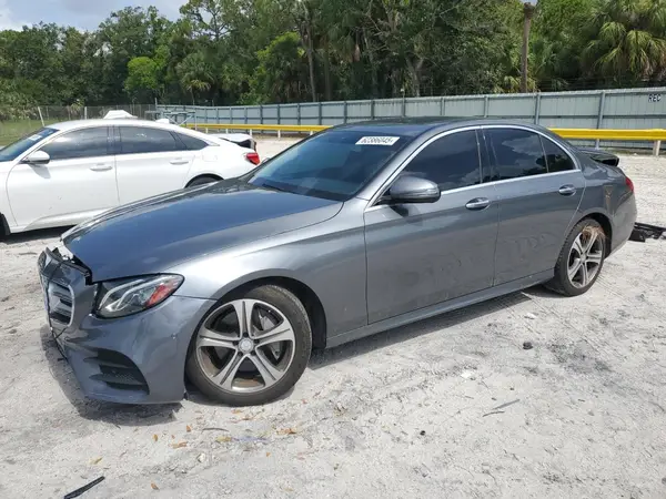 WDDZF4KB8HA140997 2017 MERCEDES-BENZ E-KLASSE - Image 1
