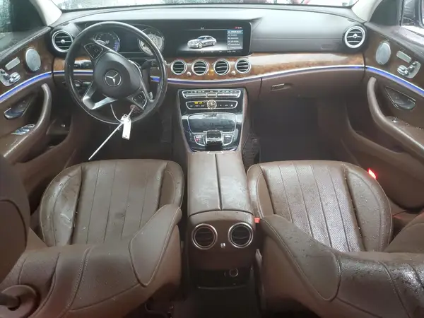 WDDZF4KB8HA148629 2017 MERCEDES-BENZ E-KLASSE - Image 8