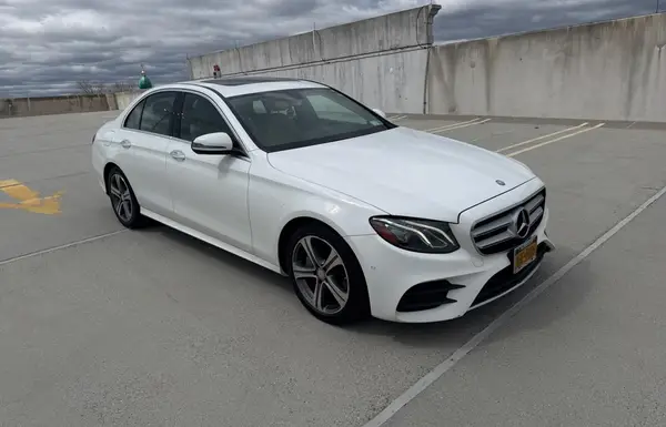 WDDZF4KB8HA164345 2017 MERCEDES-BENZ E-KLASSE - Image 1