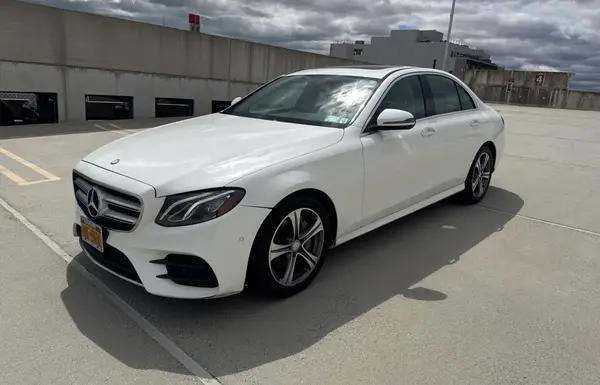 WDDZF4KB8HA164345 2017 MERCEDES-BENZ E-KLASSE - Image 2