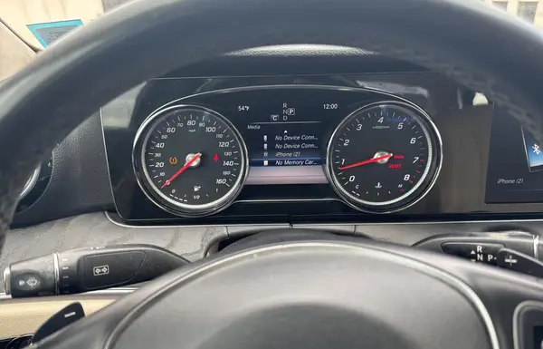 WDDZF4KB8HA164345 2017 MERCEDES-BENZ E-KLASSE - Image 8