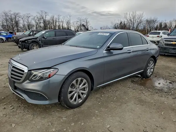WDDZF4KB8HA173711 2017 MERCEDES-BENZ E-KLASSE - Image 1