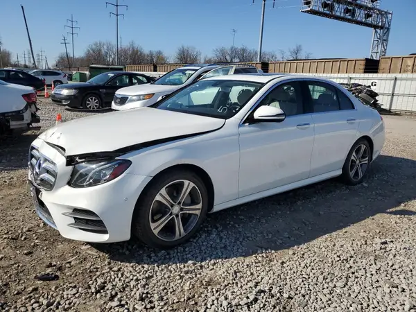 WDDZF4KB8HA179508 2017 MERCEDES-BENZ E-KLASSE - Image 1