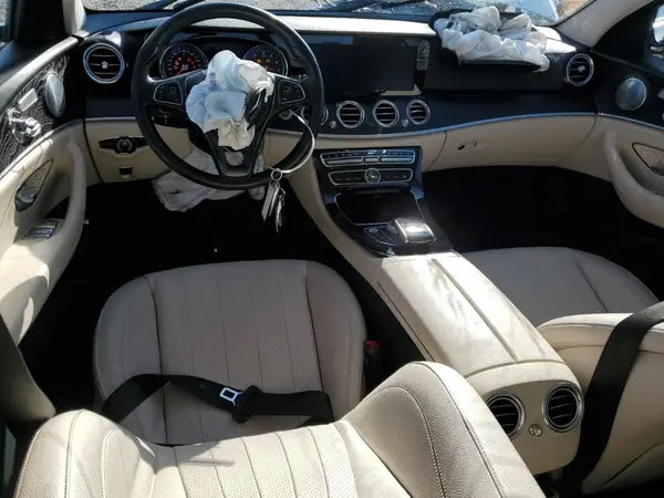 WDDZF4KB8HA179508 2017 MERCEDES-BENZ E-KLASSE - Image 8