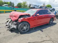 WDDZF4KB8HA184045 2017 MERCEDES-BENZ E-KLASSE