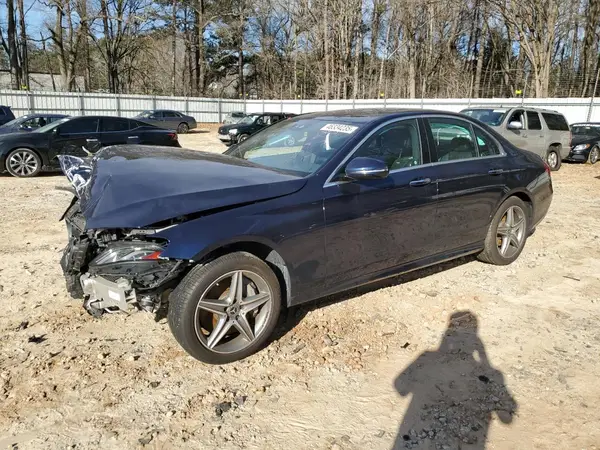 WDDZF4KB8HA230635 2017 MERCEDES-BENZ E-KLASSE - Image 1