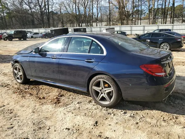 WDDZF4KB8HA230635 2017 MERCEDES-BENZ E-KLASSE - Image 2