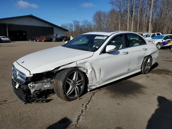 WDDZF4KB8HA237794 2017 MERCEDES-BENZ E-KLASSE - Image 1