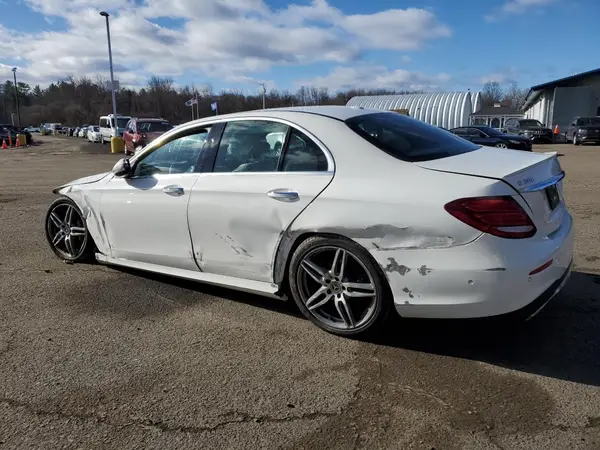 WDDZF4KB8HA237794 2017 MERCEDES-BENZ E-KLASSE - Image 2