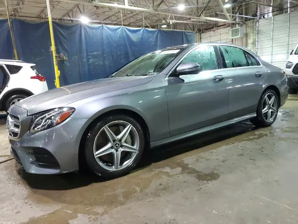 WDDZF4KB8JA313472 2018 MERCEDES-BENZ E-KLASSE - Image 1