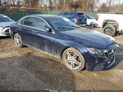 WDDZF4KB8JA335293 2018 MERCEDES-BENZ E-KLASSE