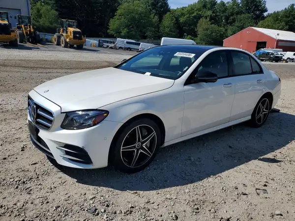 WDDZF4KB8JA344026 2018 MERCEDES-BENZ E-KLASSE - Image 1