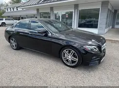 WDDZF4KB8JA356550 2018 MERCEDES-BENZ E-KLASSE