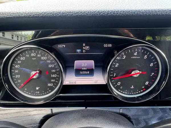 WDDZF4KB8JA356550 2018 MERCEDES-BENZ E-KLASSE - Image 8