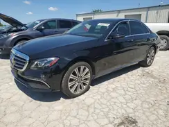 WDDZF4KB8JA360842 2018 MERCEDES-BENZ E-KLASSE
