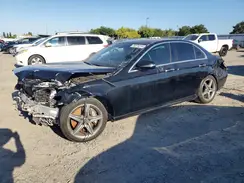 WDDZF4KB8JA403995 2018 MERCEDES-BENZ E-KLASSE