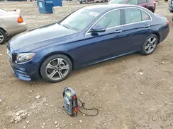 WDDZF4KB8JA458768 2018 MERCEDES-BENZ E-KLASSE