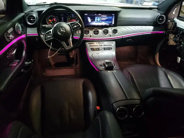 WDDZF4KB8KA548231 2019 MERCEDES-BENZ E-KLASSE - Image 8