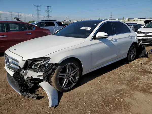 WDDZF4KB8KA562114 2019 MERCEDES-BENZ E-KLASSE - Image 1