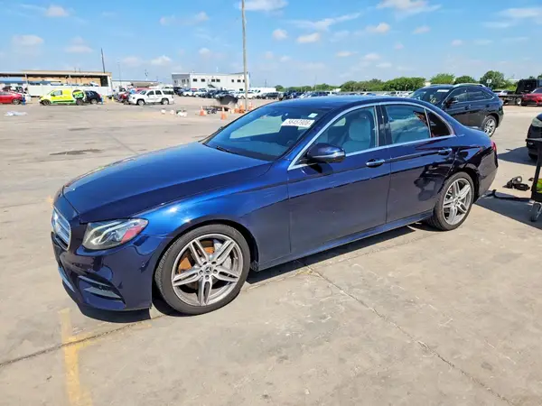 WDDZF4KB8KA585781 2019 MERCEDES-BENZ E-KLASSE - Image 1