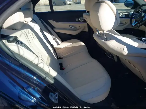 WDDZF4KB8KA592634 2019 MERCEDES-BENZ E-KLASSE - Image 8