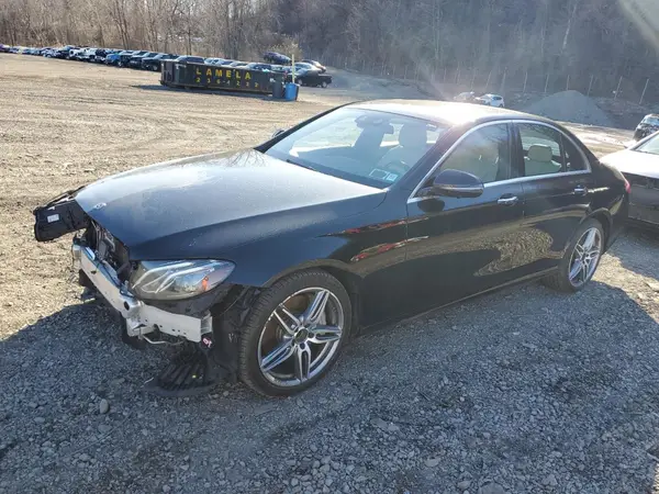 WDDZF4KB8KA594741 2019 MERCEDES-BENZ E-KLASSE - Image 1
