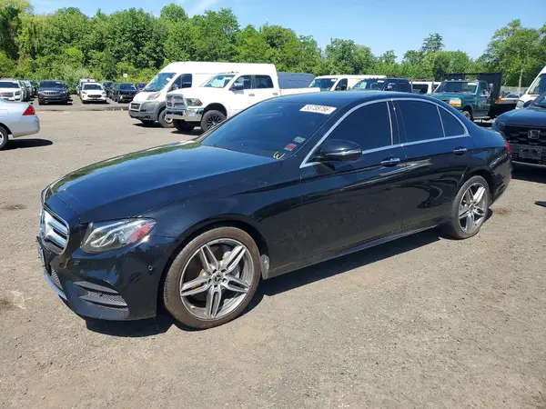 WDDZF4KB8KA635482 2019 MERCEDES-BENZ E-KLASSE - Image 1