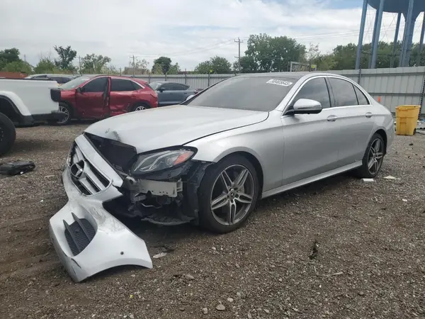 WDDZF4KB8KA669860 2019 MERCEDES-BENZ E-KLASSE - Image 1