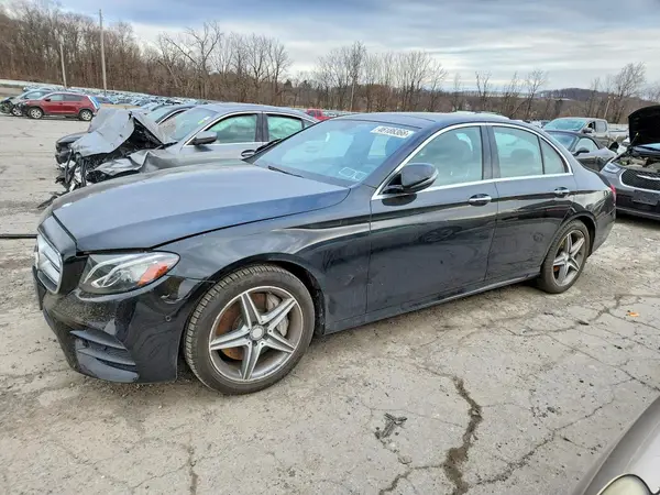 WDDZF4KB9HA014096 2017 MERCEDES-BENZ E-KLASSE - Image 1