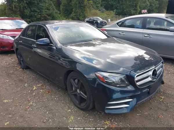 WDDZF4KB9HA017080 2017 MERCEDES-BENZ E-KLASSE - Image 1