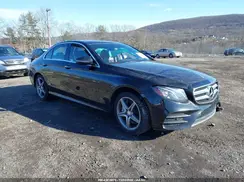 WDDZF4KB9HA017628 2017 MERCEDES-BENZ E-KLASSE