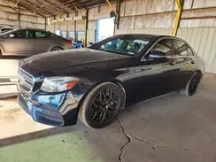 WDDZF4KB9HA018522 2017 MERCEDES-BENZ E-KLASSE