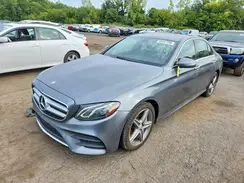 WDDZF4KB9HA023686 2017 MERCEDES-BENZ E-KLASSE