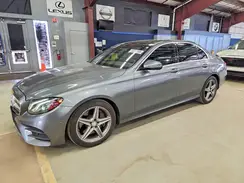 WDDZF4KB9HA030976 2017 MERCEDES-BENZ E-KLASSE